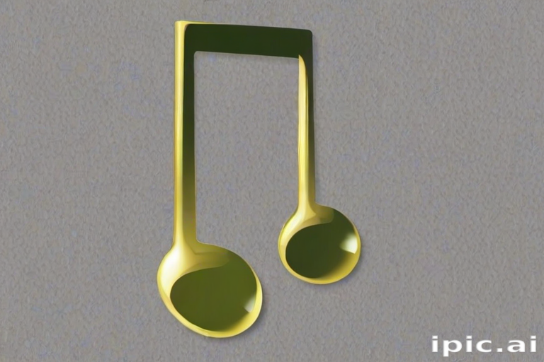 music note transparent
