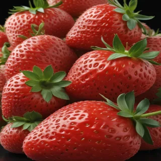 strawberry png