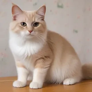 asian semi longhair cat breed