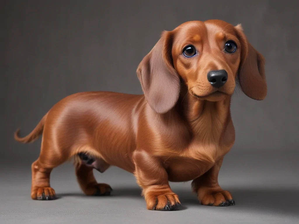 dachshund canine