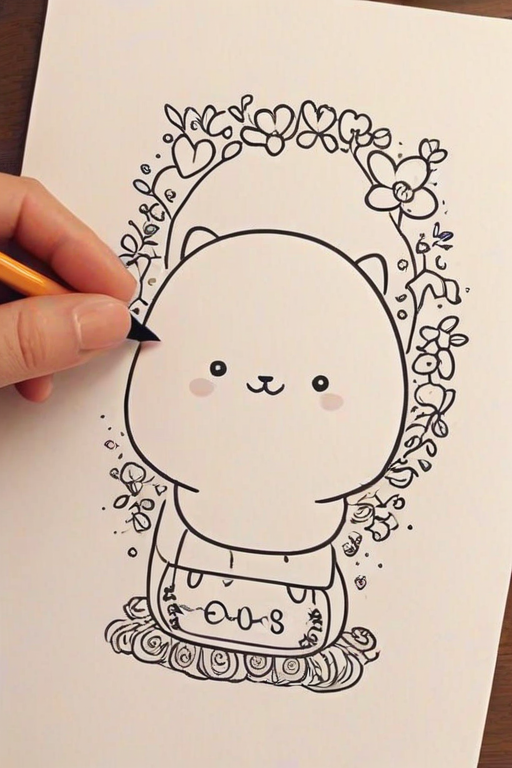 cute drawings