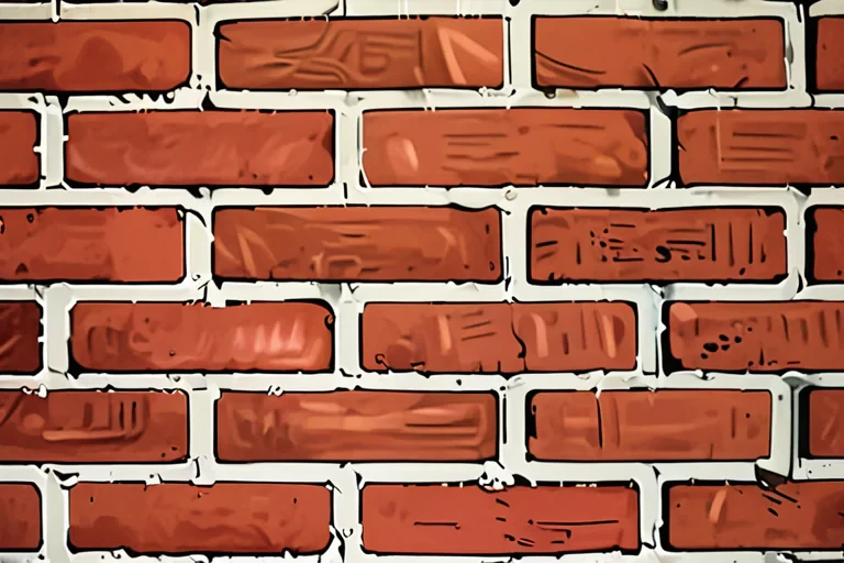 brick wall