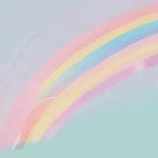 pastel rainbow png