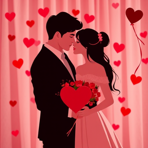 valentine's day aesthetic