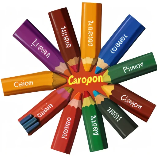 crayons png