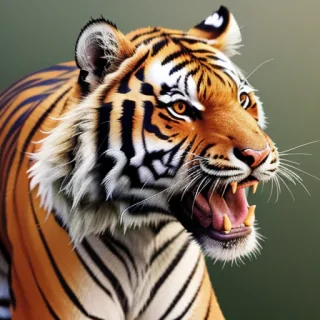 tiger illustration