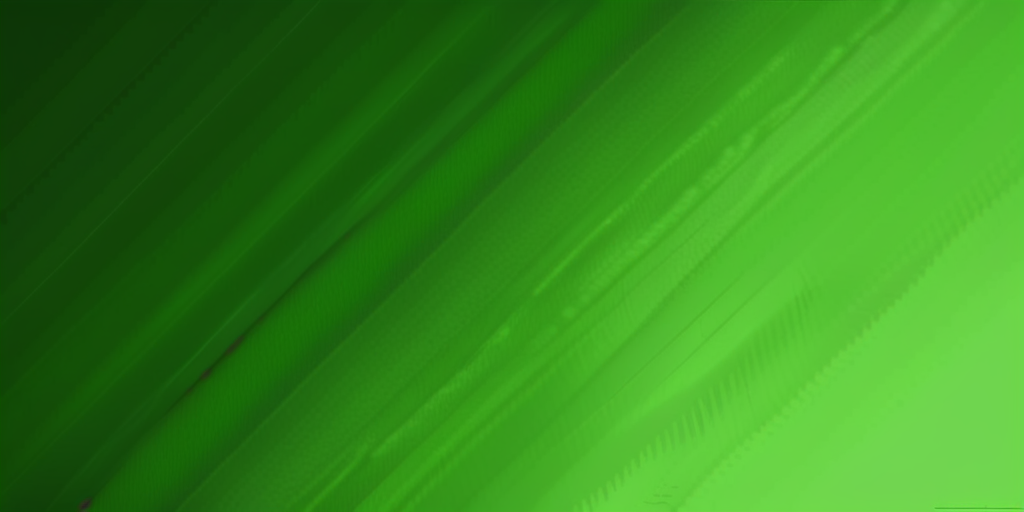 Vibrant Green Abstract Background with Dynamic Lines and Textures