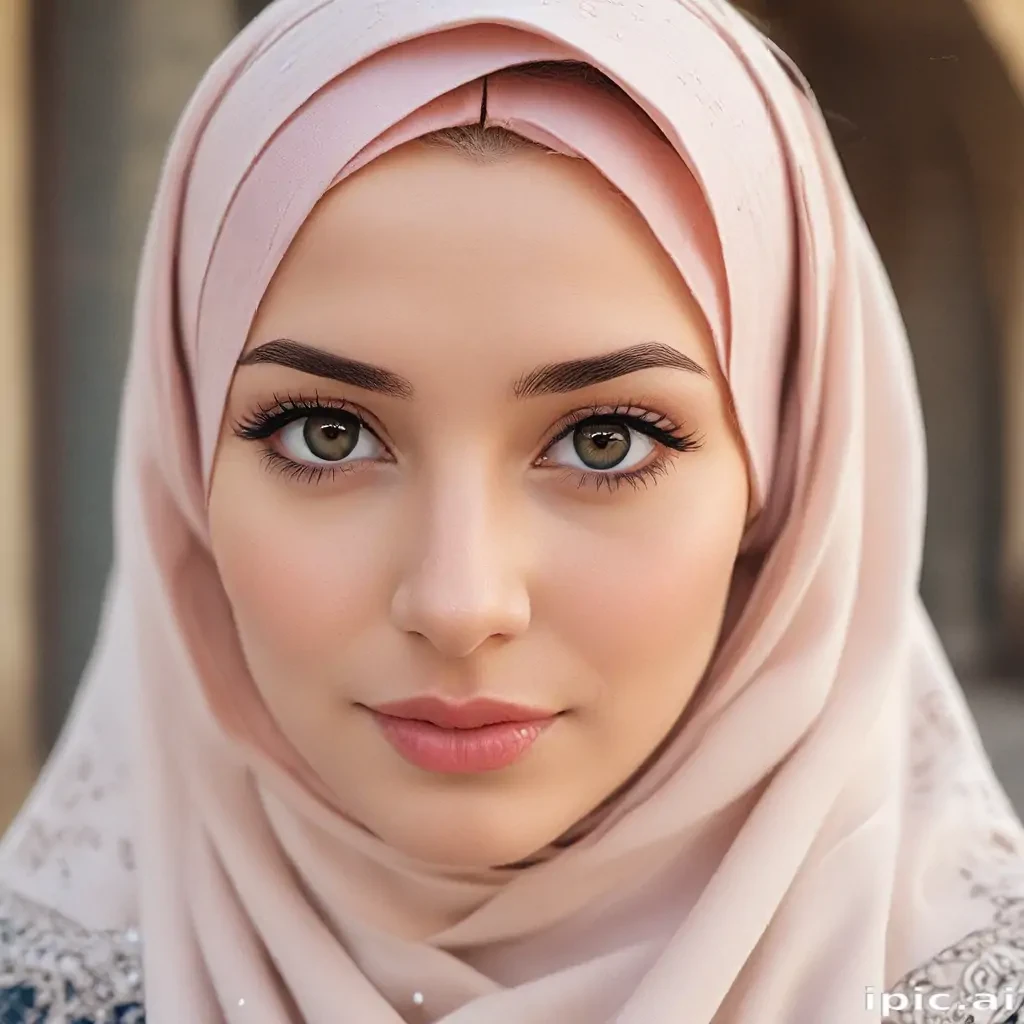 hijab girl