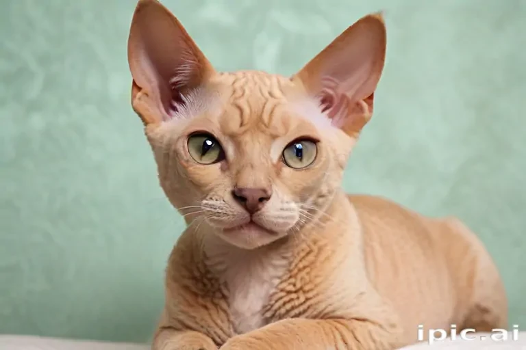 devon rex cat breed