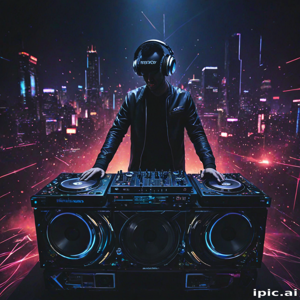 dj backgrounds