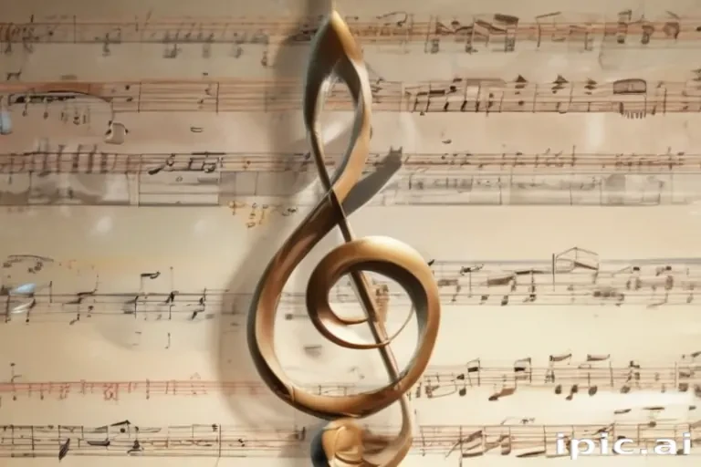 music note transparent