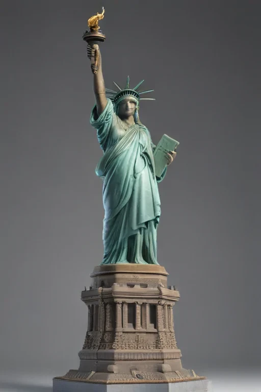 png statue of liberty