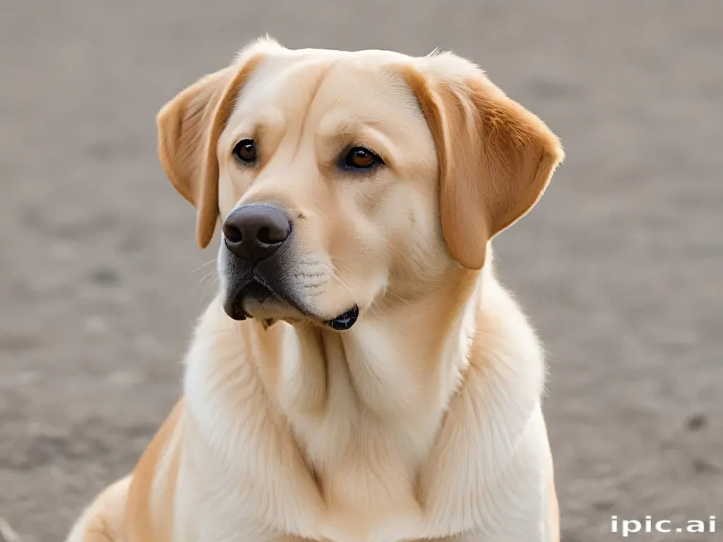 golden lab
