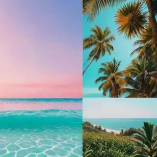 summer backgrounds aesthetic