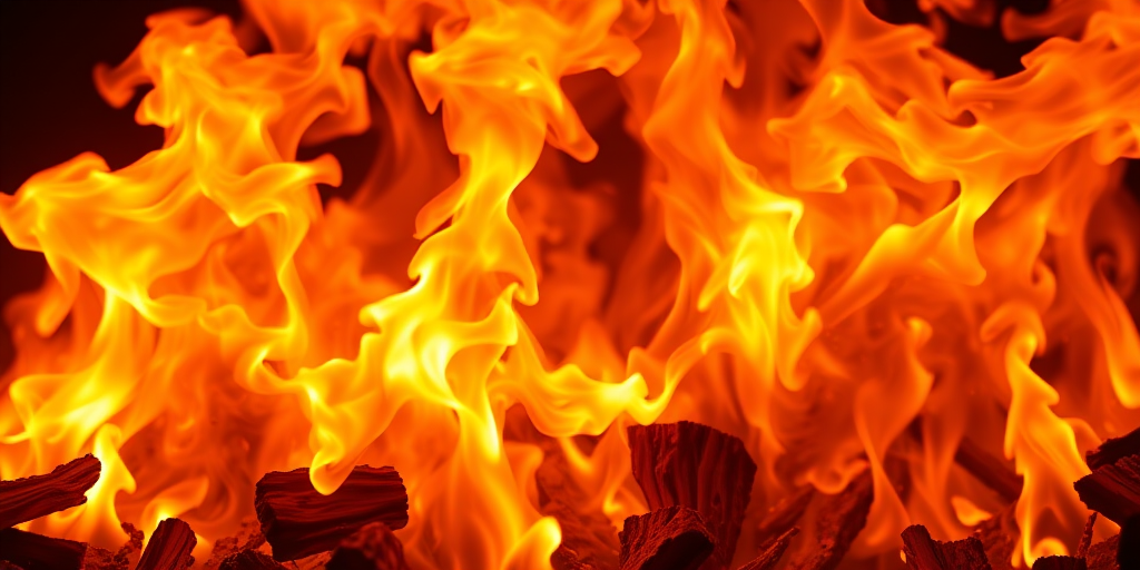 fire bg hd