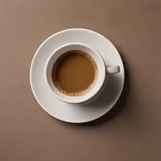 coffee mockup