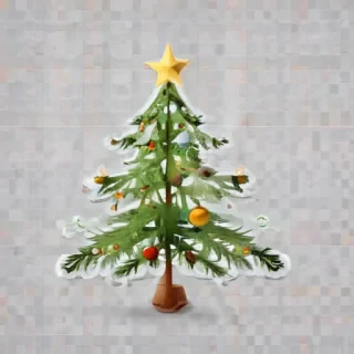 transparent christmas clipart