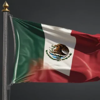 mexican flag png