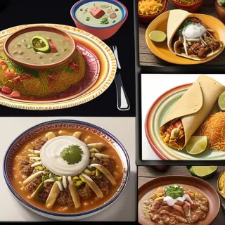 comida mexicana