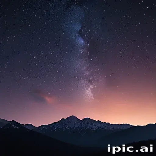 iphone night sky wallpaper