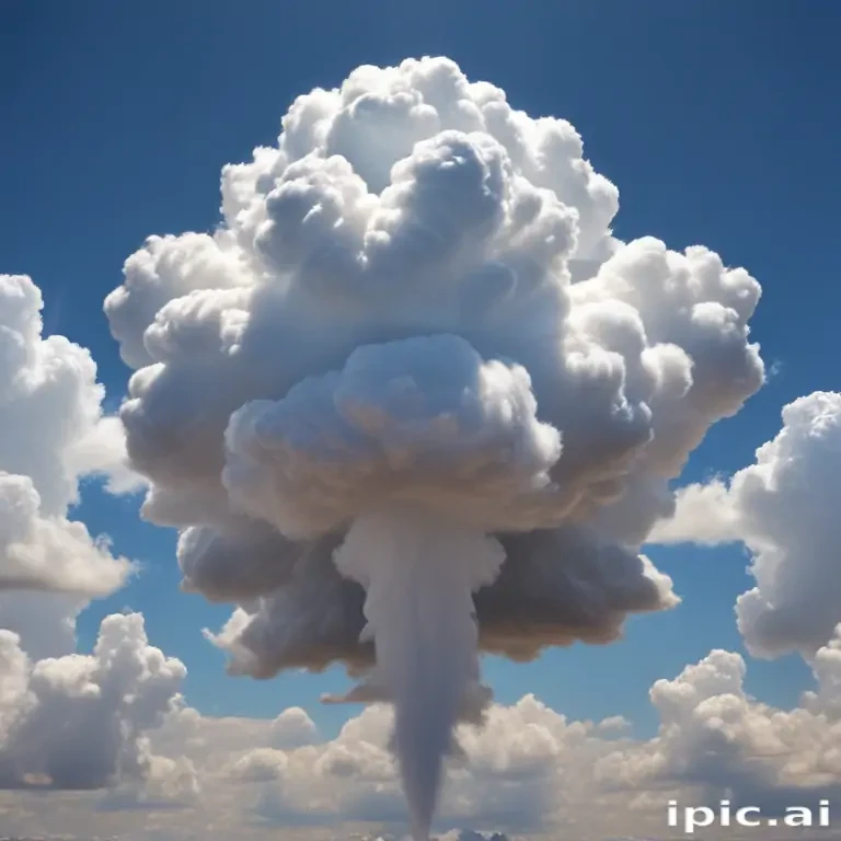 thinking cloud