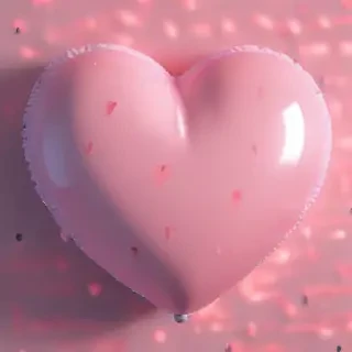 aesthetic heart pictures