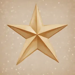 clip art christmas star