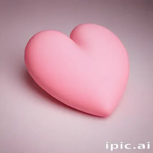 pink heart