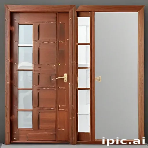 opening door png