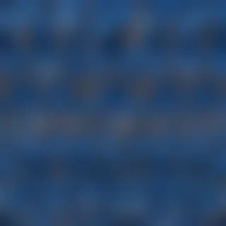 blue aesthetic wallpaper