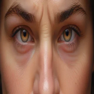 angry face