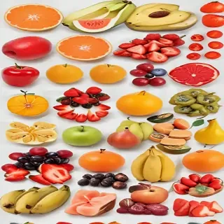 fruit bowl png