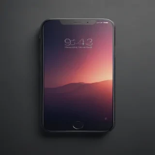 minimal background iphone
