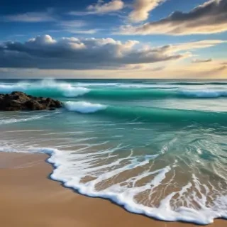 ocean computer backgrounds