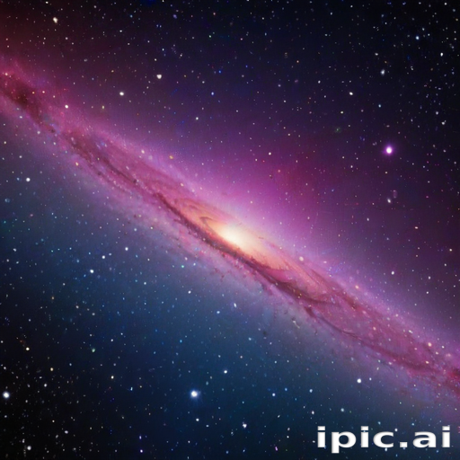 galactic background