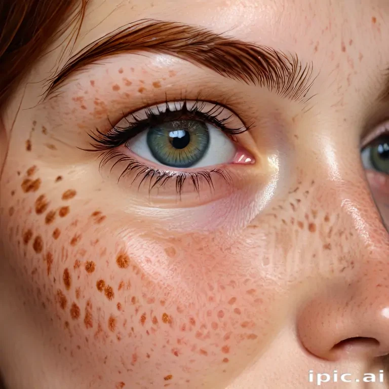 freckles png