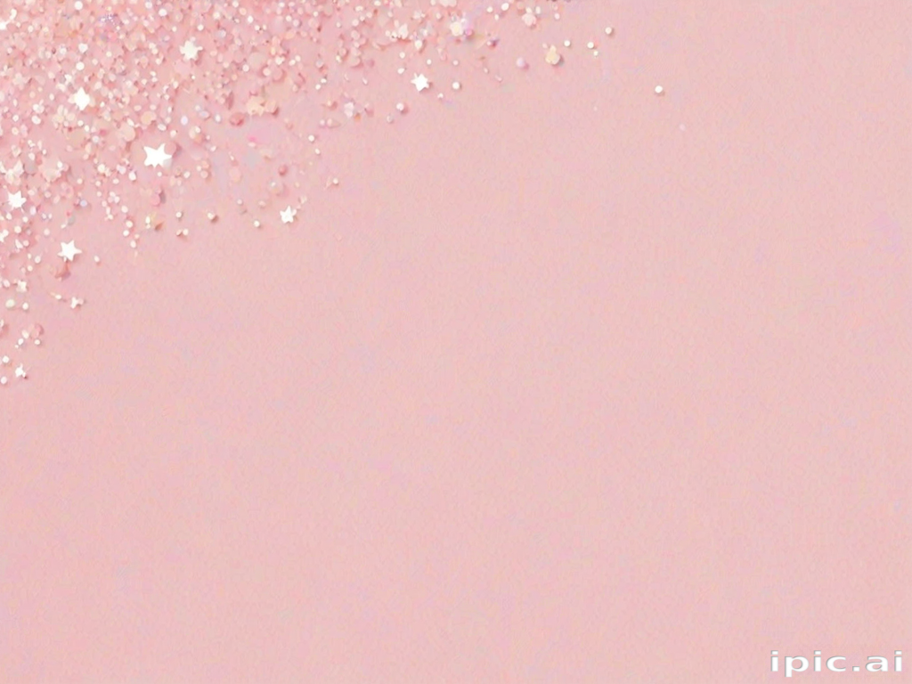 light pink background aesthetic