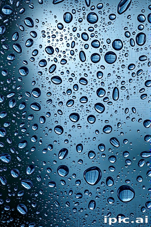 water droplets png transparent
