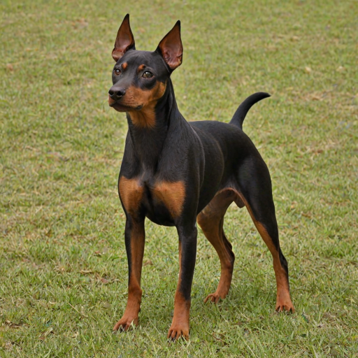 german pinscher