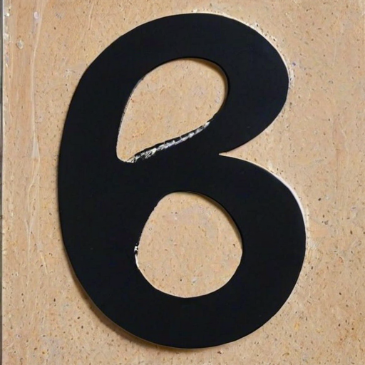 number 6