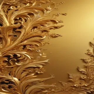 gold backgound
