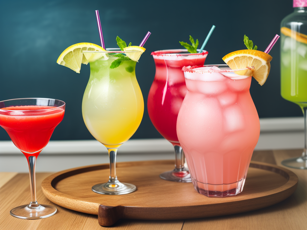 why are drinks called cocktails