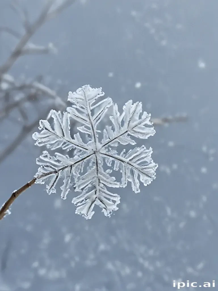 snow transparent