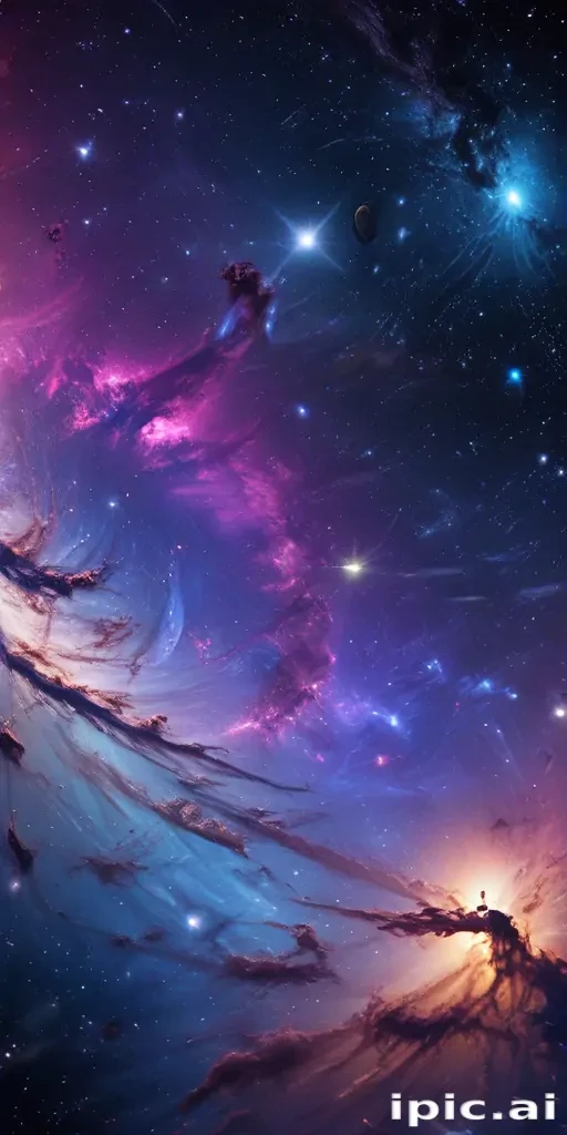 wallpaper galaxy space