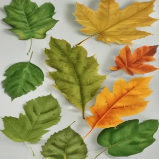 leaf transparent background