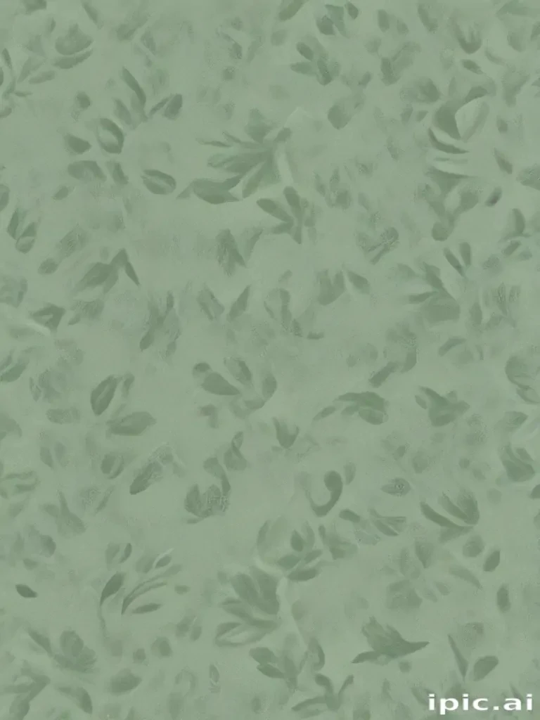 sage green aesthetic background