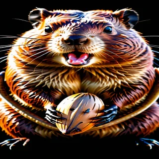 beaver png