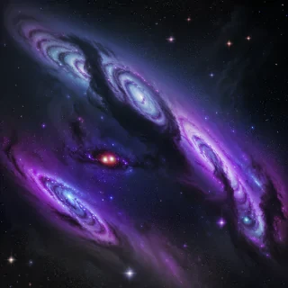 aesthetic galaxy