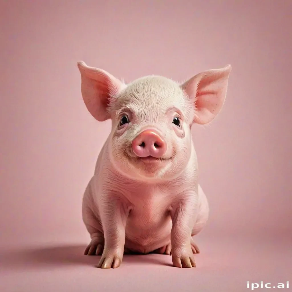 pig wallpaper