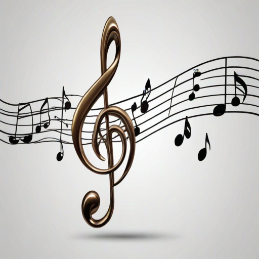 music notes png transparent